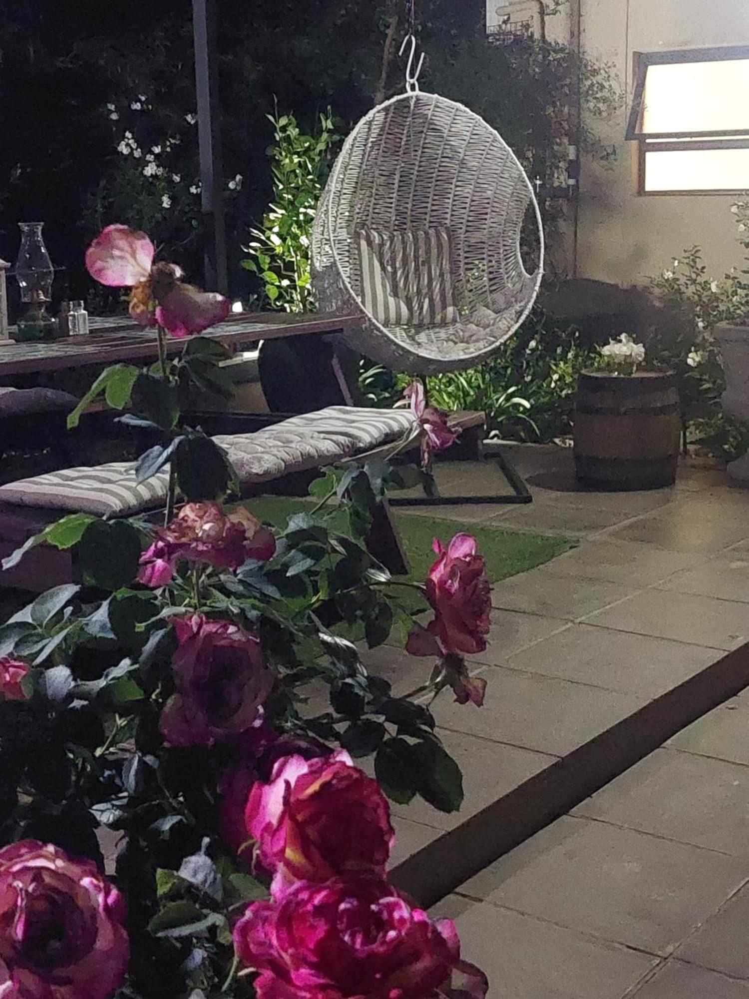 Bed and Breakfast Bella Rosa Potchefstroom Exterior foto