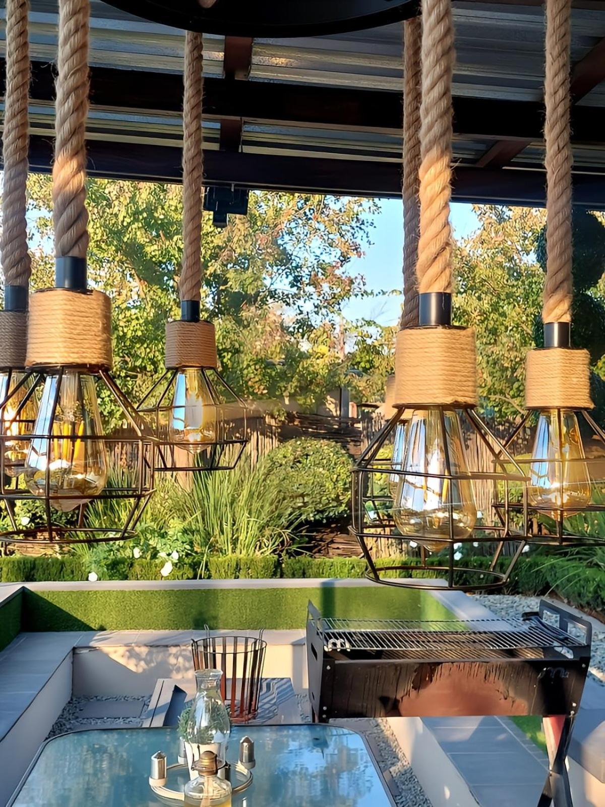 Bed and Breakfast Bella Rosa Potchefstroom Exterior foto